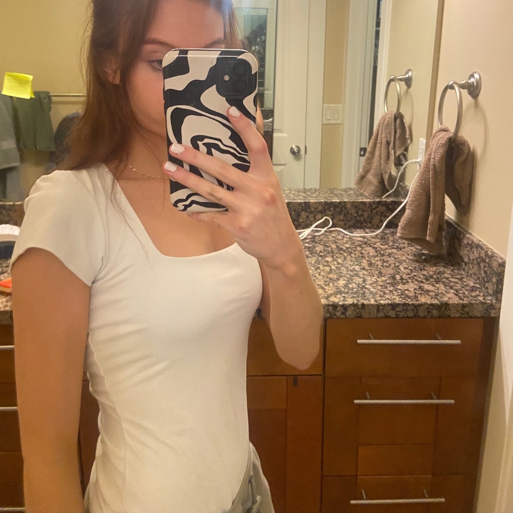 Free People Bodysuit